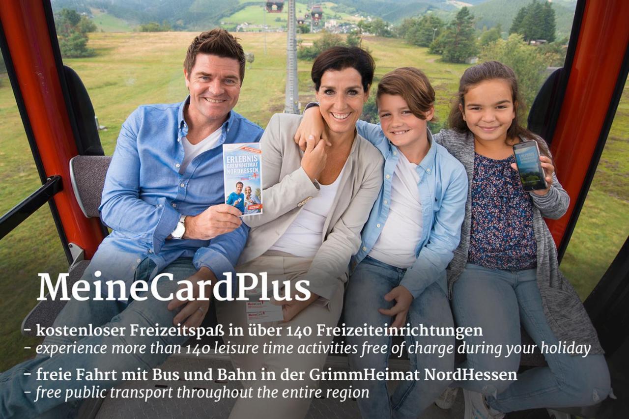 Appartement Kleines Glueck In Willingen &meinecardplus Willingen (Upland)