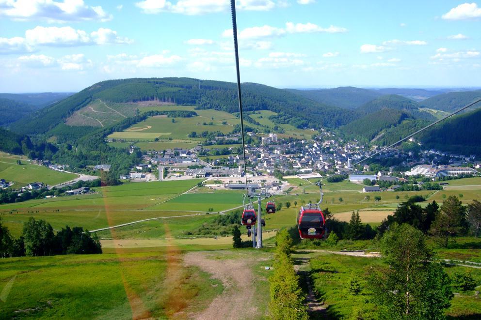 Kleines Glueck In Willingen &meinecardplus Apartment Willingen (Upland)
